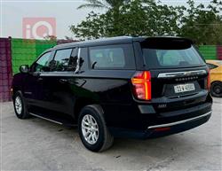 Chevrolet Suburban